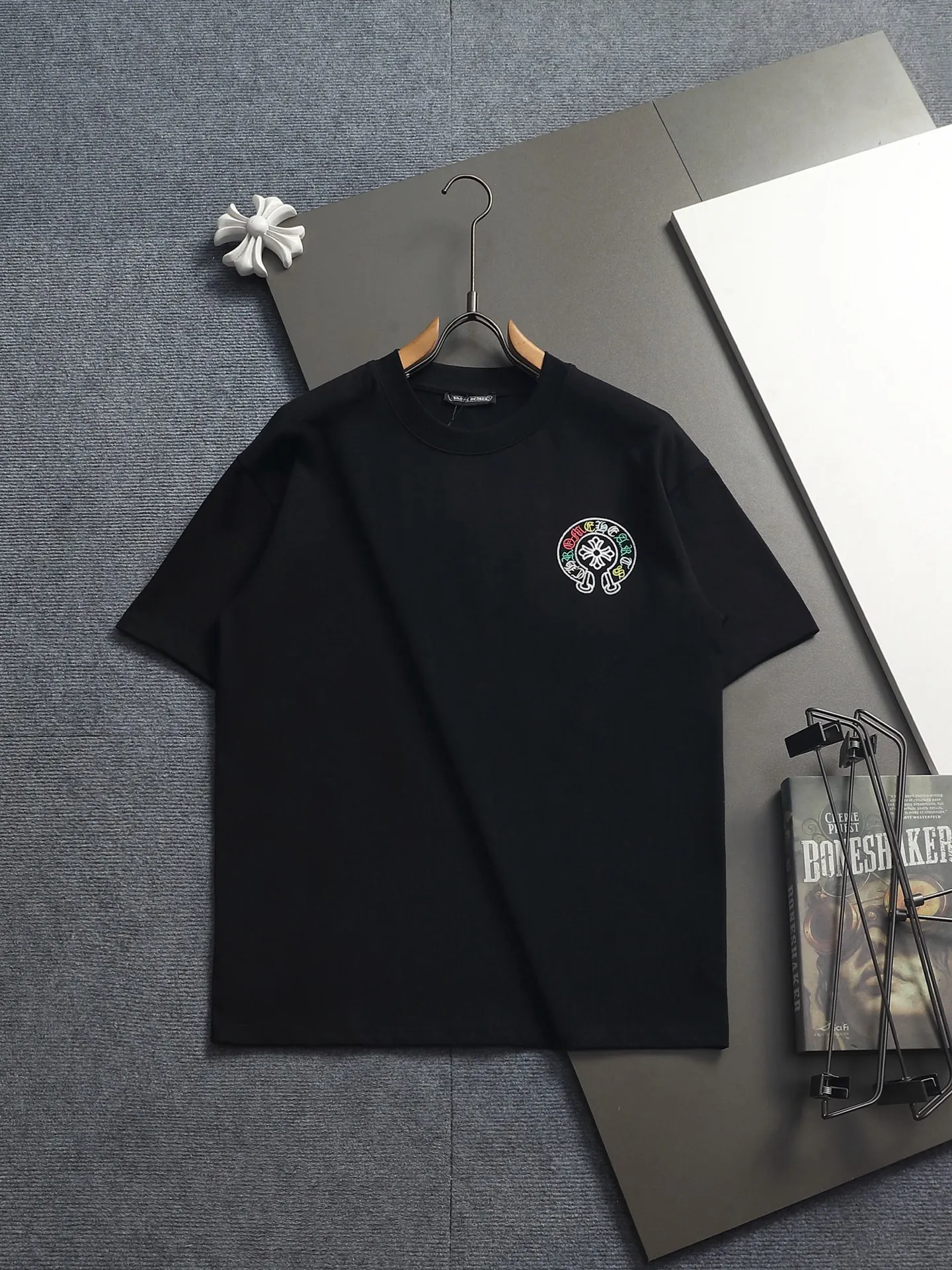 Chrome hearts ch t : Quality Quality， 26 ， Same Style， 。 ：Black White Size S M L XL